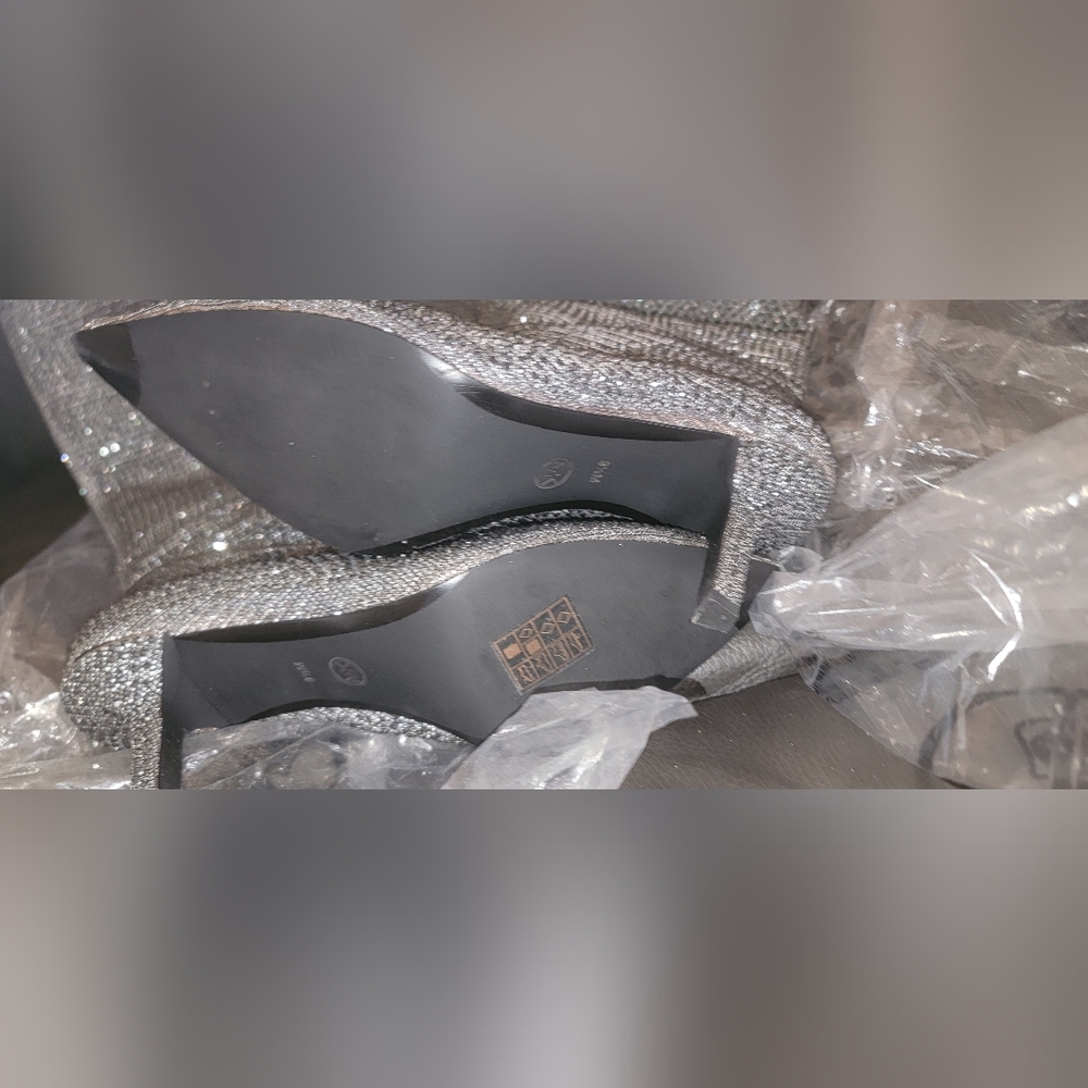 MK Women Bling Boots